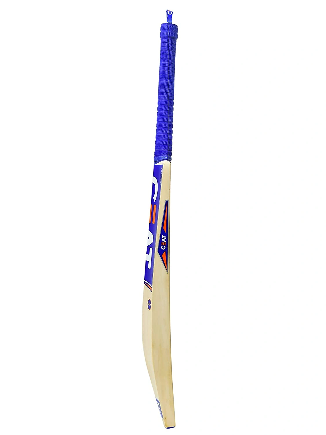 CEAT Secura Drive English Willow Cricket Bat: Grade 4 English Willow Cricket Bat with Singapore Cane Handle and Full-Length Cover-FS-3