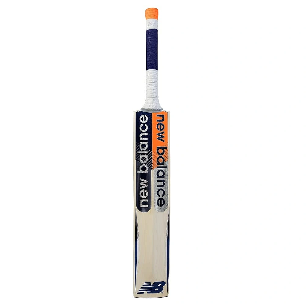 New Balance DC-570 English Willow Cricket Bat (Multicolour)-37130