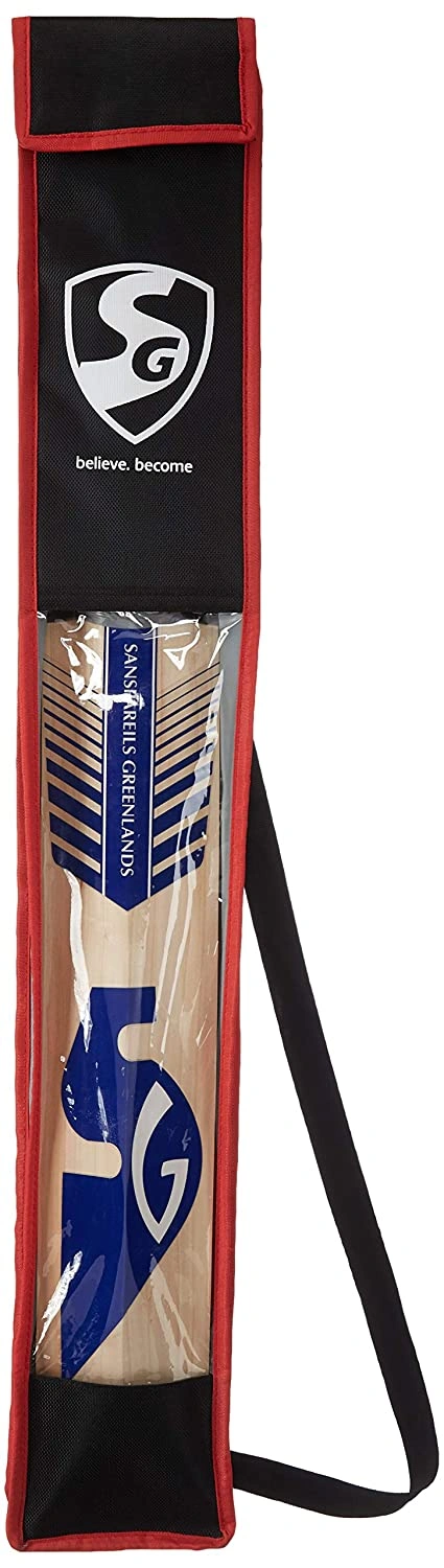 SG TRIPLE CROWN XTREME ENGLISH WILLOW CRICKET BAT-FS-3