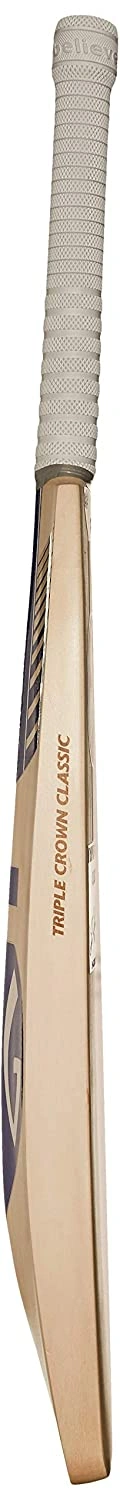 SG TRIPLE CROWN XTREME ENGLISH WILLOW CRICKET BAT-FS-2