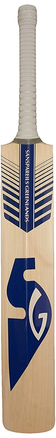 SG TRIPLE CROWN XTREME ENGLISH WILLOW CRICKET BAT-3039