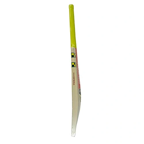 GRAY-NICOLLS INFERNO GN1 ENGLISH WILLOW CRICKET BAT: Handcrafted Bat with Grain Face and Painted Back for Beginners-4-2