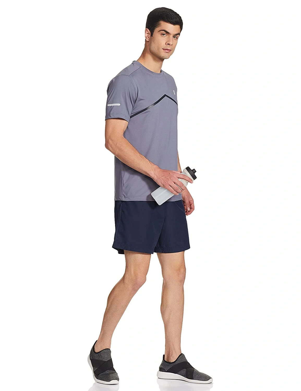 Adidas GU4984 Men's Bermuda Shorts-S-6