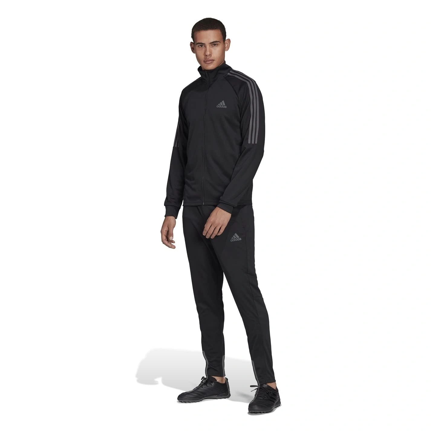 Adidas Mens M Sereno Ts Track Suits-L-3