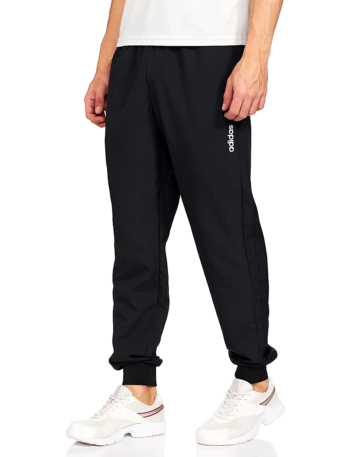 Adidas Men s Regular Fit Track Pants pid 8055569 GlobalLinker