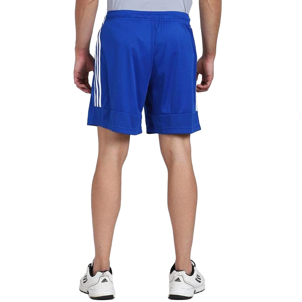 Adidas Regular Polyester Regular Fit Mens Shorts-L-6