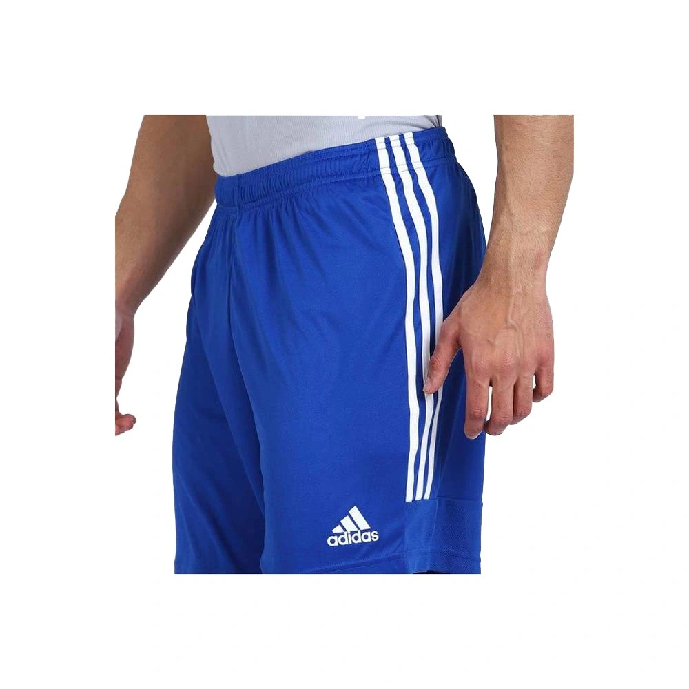 Adidas Regular Polyester Regular Fit Mens Shorts-L-8