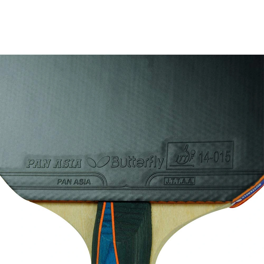 Butterfly Timo Boll 3000 Table Tennis Racket: Extreme Speed Racket for Advanced Players-5