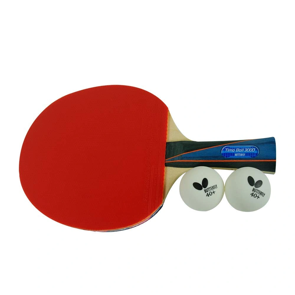 Butterfly Timo Boll 3000 Table Tennis Racket: Extreme Speed Racket for Advanced Players-8