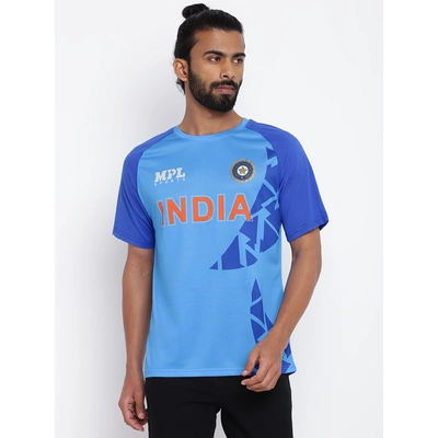 MPL Team India T20 Stadium Jersey - XL | Total Sporting & Fitness ...