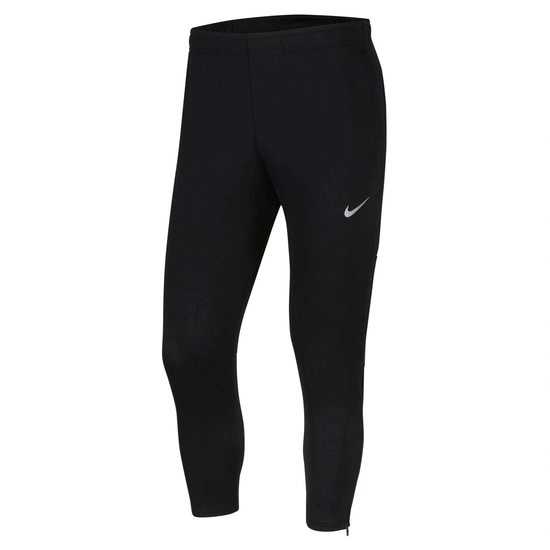 Nike DriFIT Phenom Elite Mens Knit Trail Running Trousers BlackDar   Alton Sports