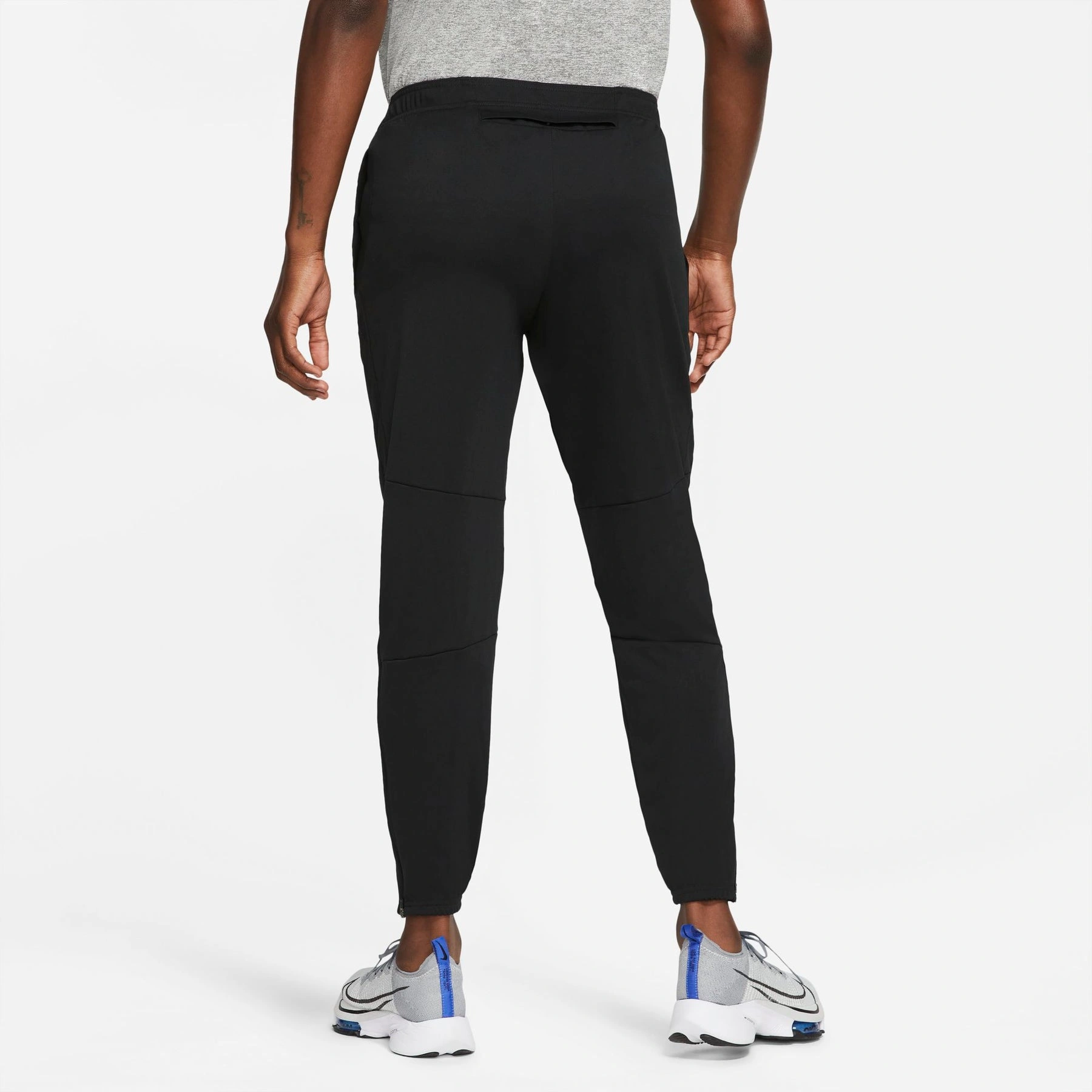 Nike Men DriFIT Challenger Knit Running Trousers  010 S  Total Sporting   Fitness Solutions Pvt Ltd