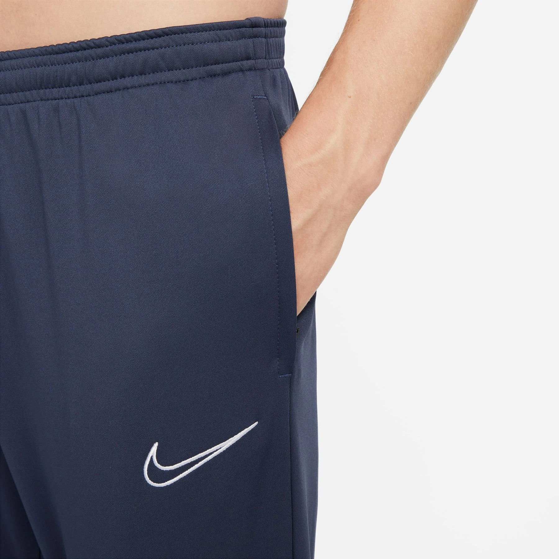 Nike Men's Tapered Fit Polyester Pants-437-XL-3