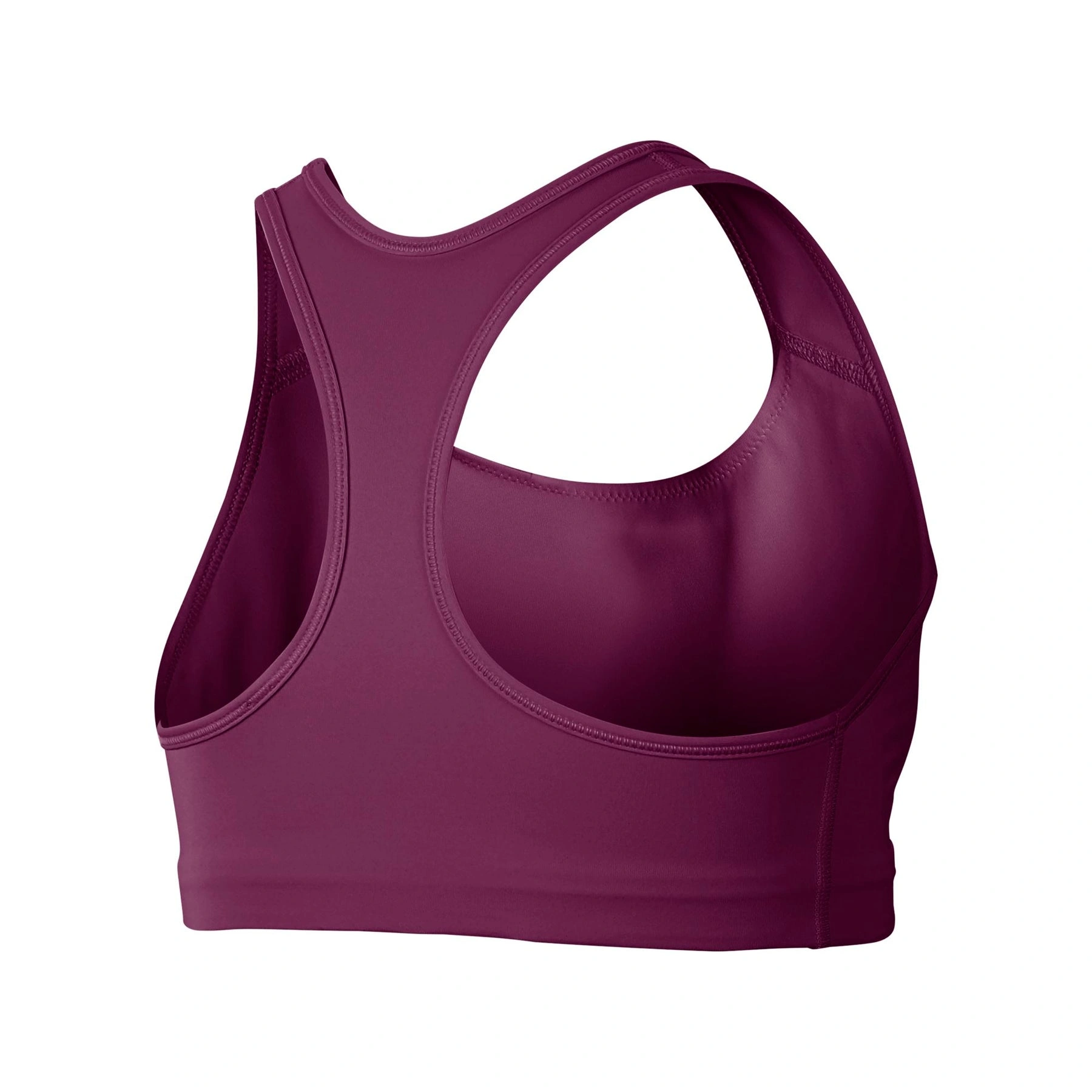 Nike Women's Medium-Support 1-Piece Pad Sports Bra-L-610-2