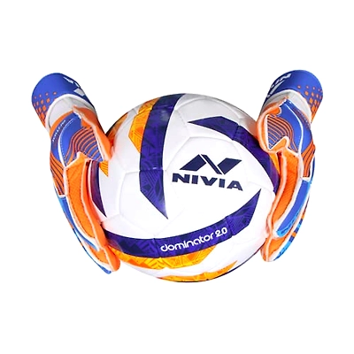 Nivia ultra cheap armour goalkeeper gloves