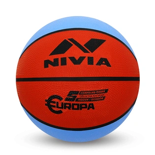 NIVIA Europa Basketball(Assorted)
