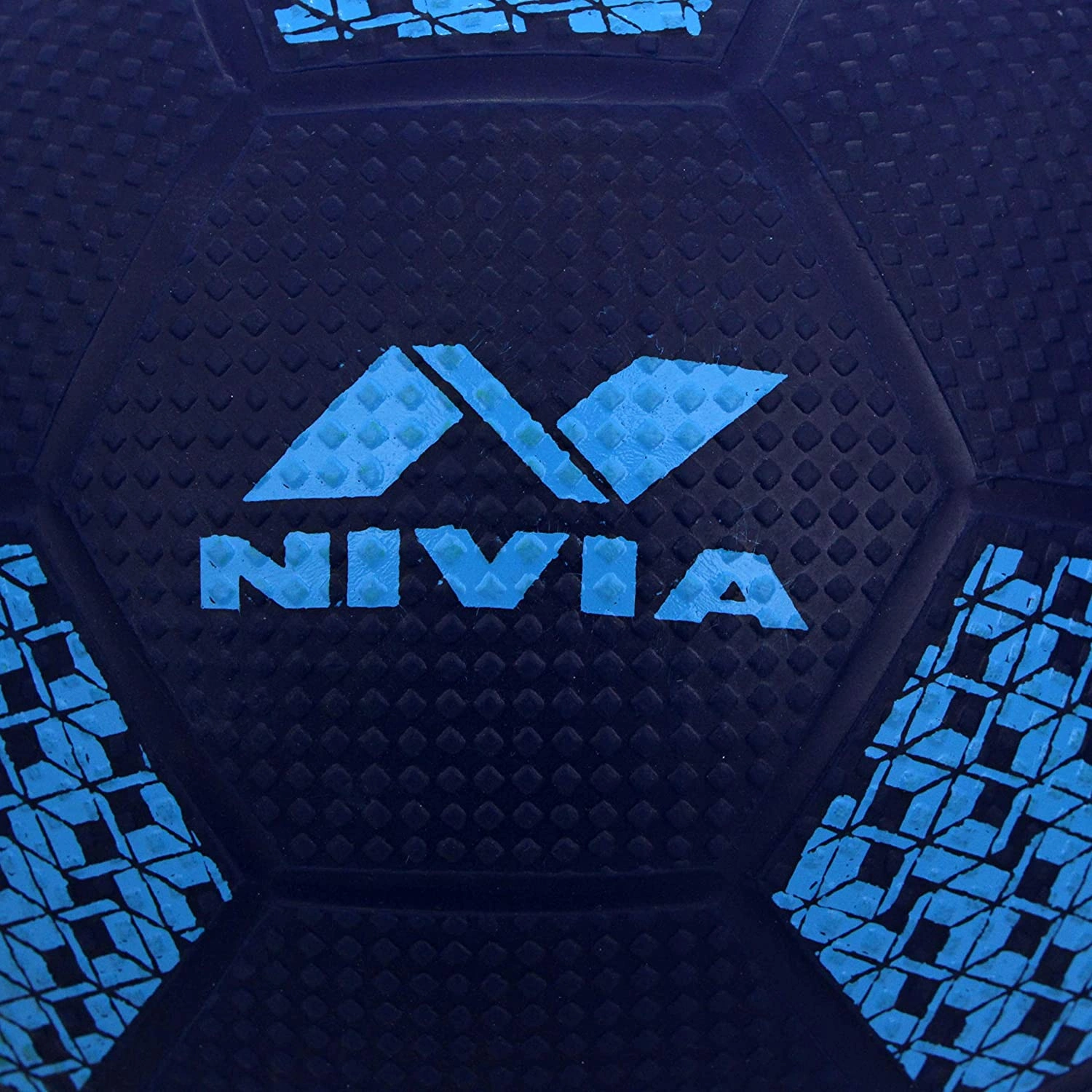 Nivia Home Play Mini Football-BLUE-MINI-5