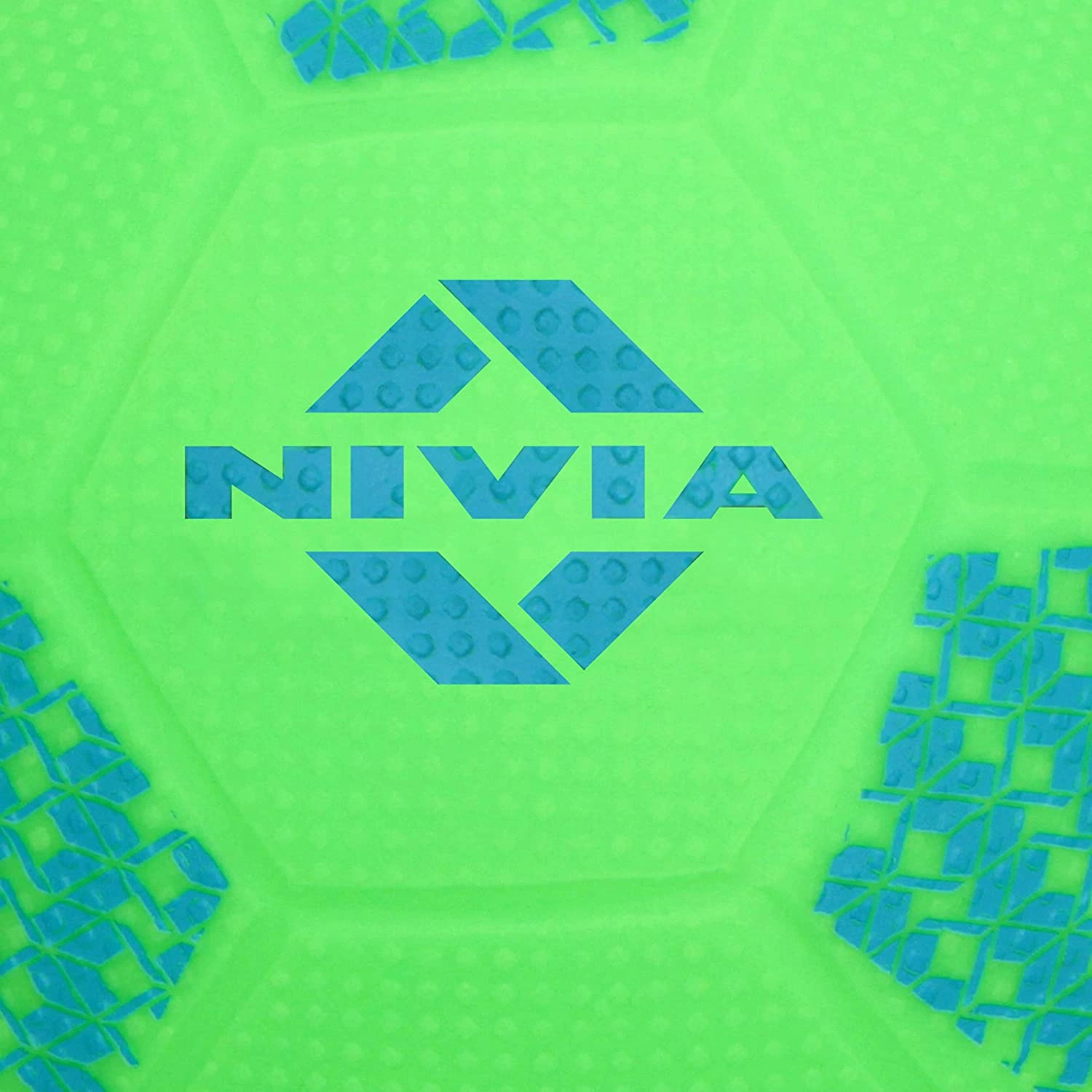 Nivia Home Play Mini Football-F. GREEN-MINI-3