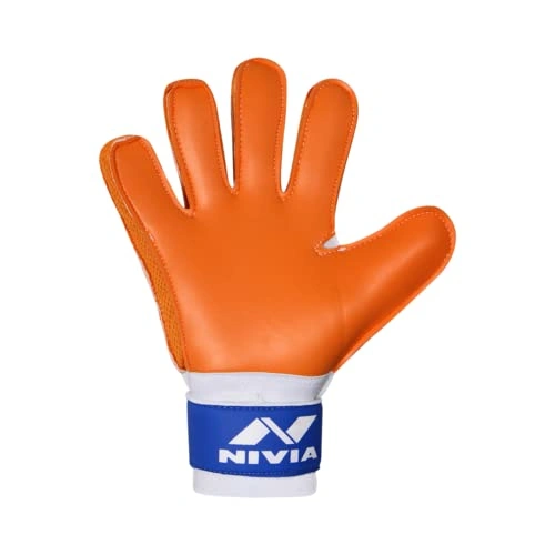 Nivia Men Ultra Armour Goalkeeper Gloves-S-1