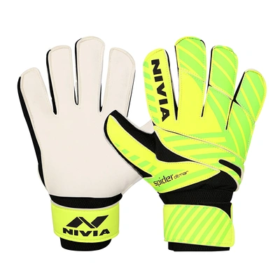 Nivia super grip goalkeeper 2025 gloves