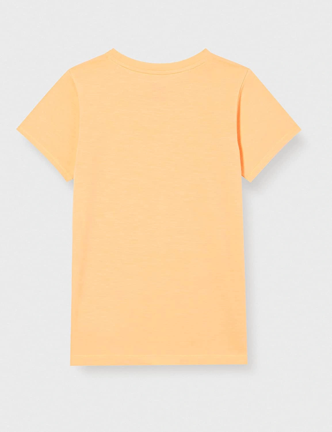 Puma Girls T-Shirt-Neon Citrus-128-3