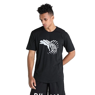 Puma Men's Regular Fit T-Shirt