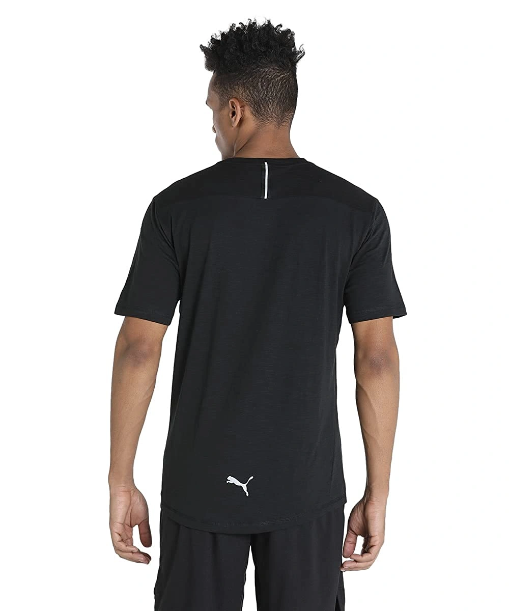 Puma Men's Regular Fit T-Shirt-M-01-2