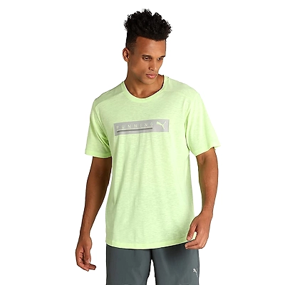 Puma Men's Regular Fit T-Shirt-M-37-1
