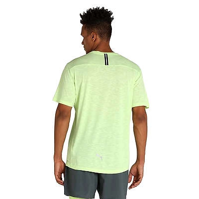 Puma Men's Regular Fit T-Shirt-M-37-3