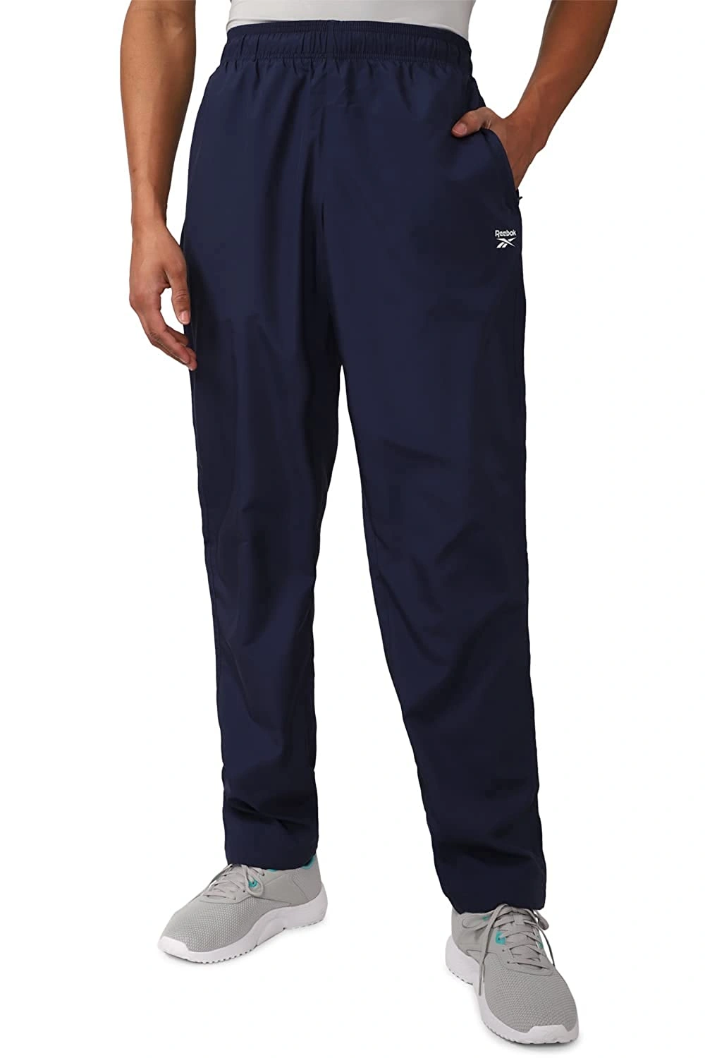 Reebok Men's Regular Pants-49452