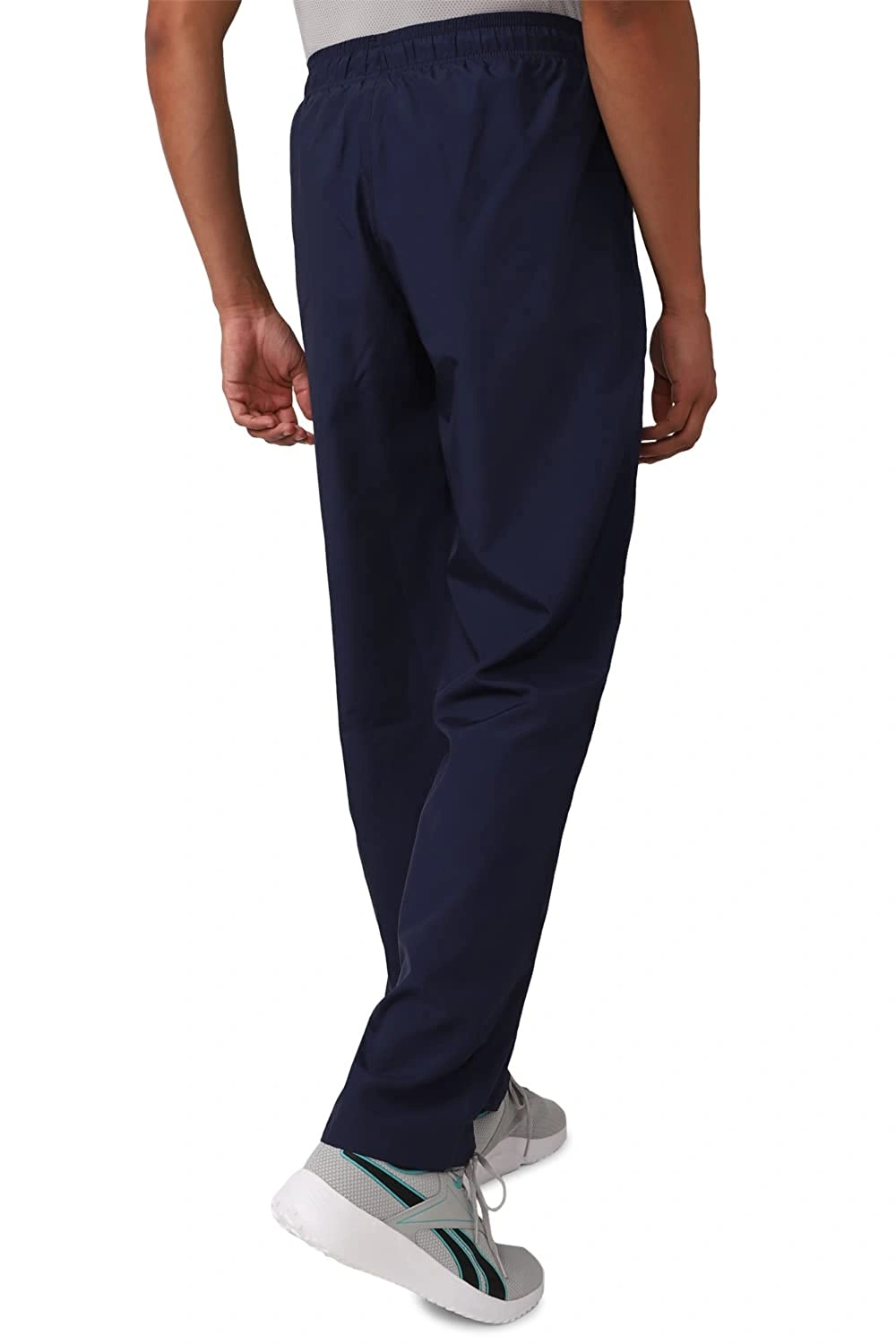 Reebok Men's Regular Pants-Navy-L-3