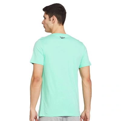 Reebok Men's Top - Green - XXL