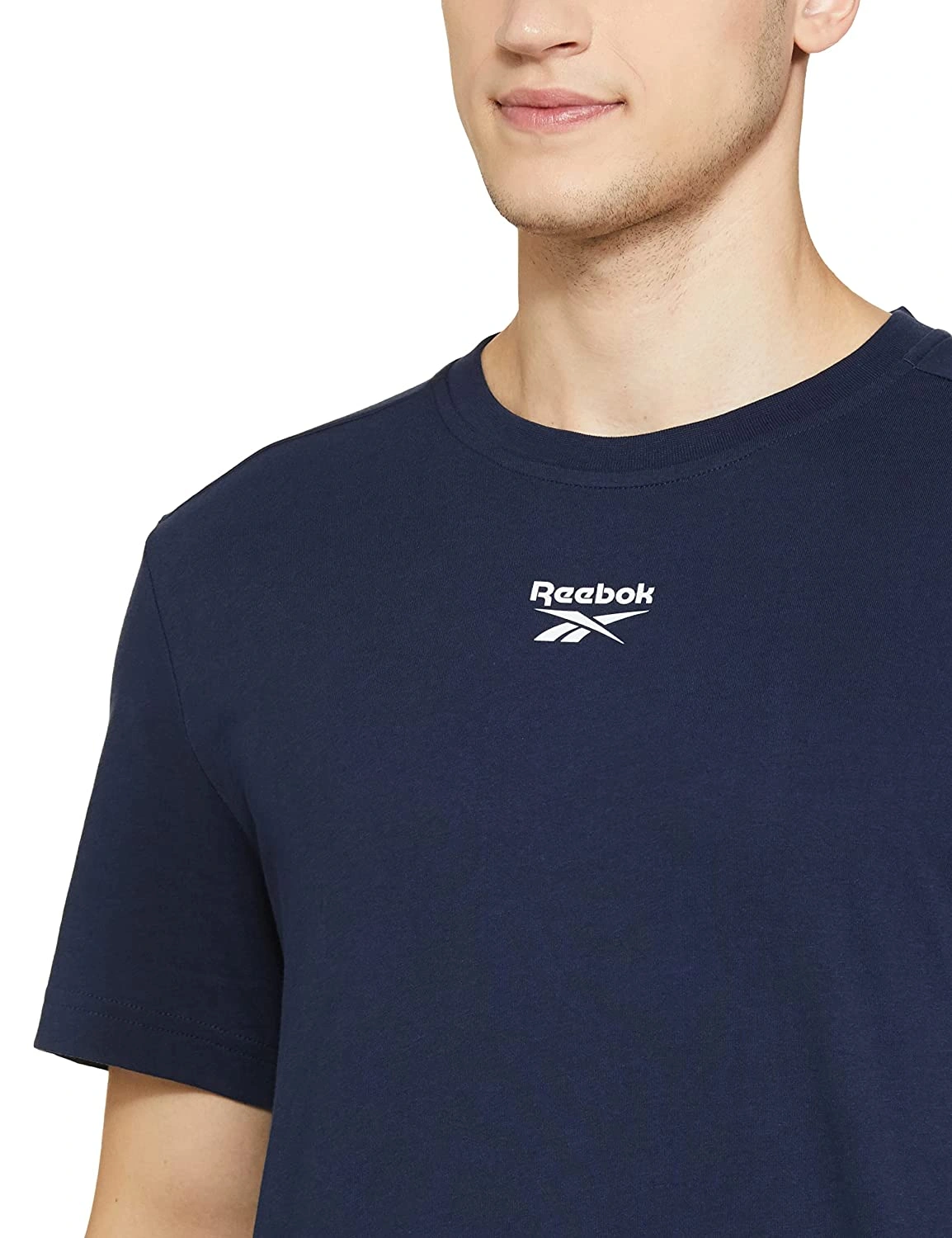 Reebok Men's Slim Fit T-Shirts-L-3