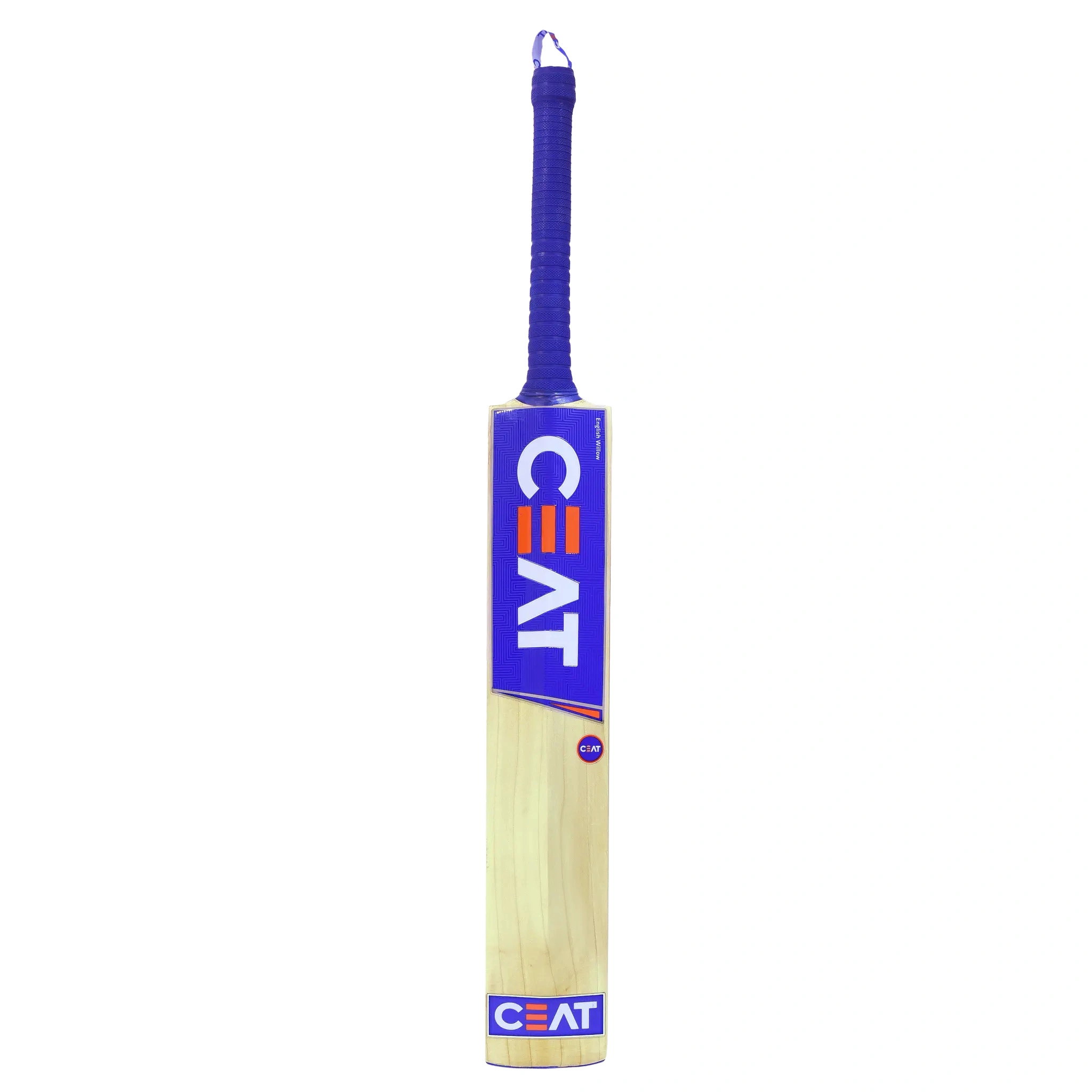 Ceat Buland English Willow Cricket Bat: Grade 4 English Willow Bat with Singapore Cane Handle for Supreme Grip and Control-31938