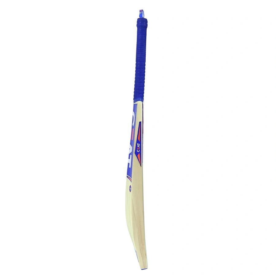 Ceat Buland English Willow Cricket Bat: Grade 4 English Willow Bat with Singapore Cane Handle for Supreme Grip and Control-FS-3