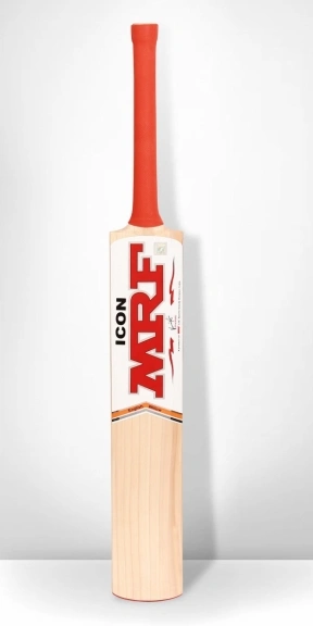 MRF Icon  English Willow Cricket Bat-FS-1