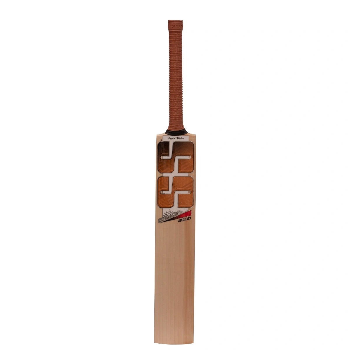 S.S MASTER 2000 ENGLISH WILLOW CRICKET BAT-FS-1