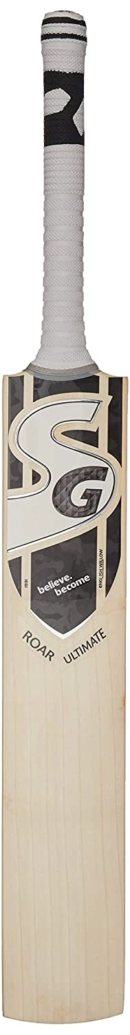 SG Roar Ultimate Grade 3 English Willow Cricket Bat-FS-2