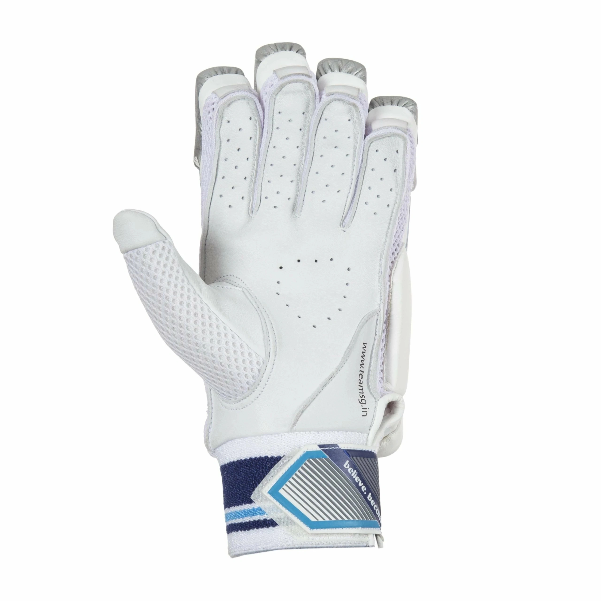 Sg Maxilite Ultimate Cricket Batting Gloves-MENS LH-1 pair-2