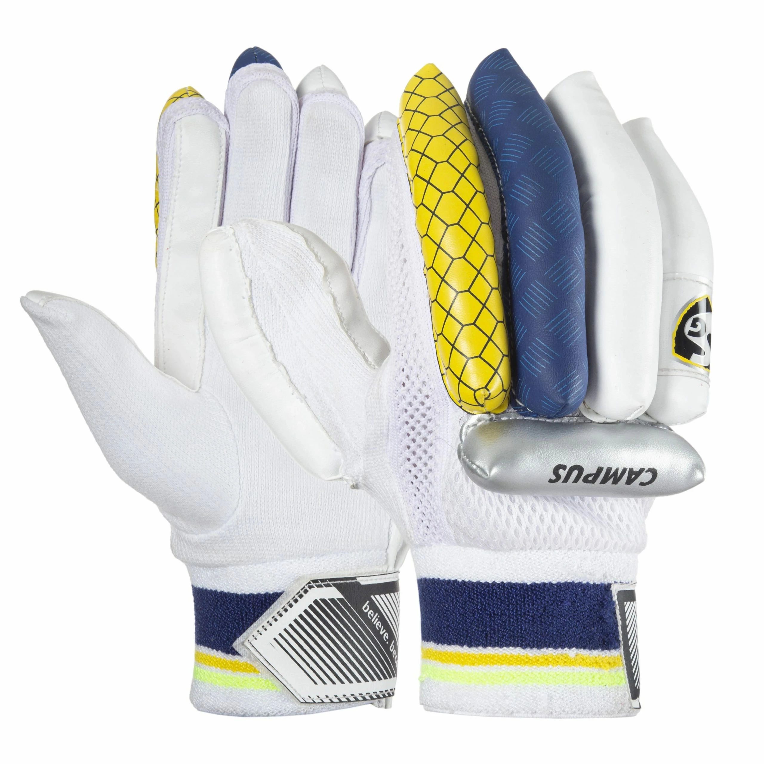 Sg Campus Cricket Batting Gloves-46343