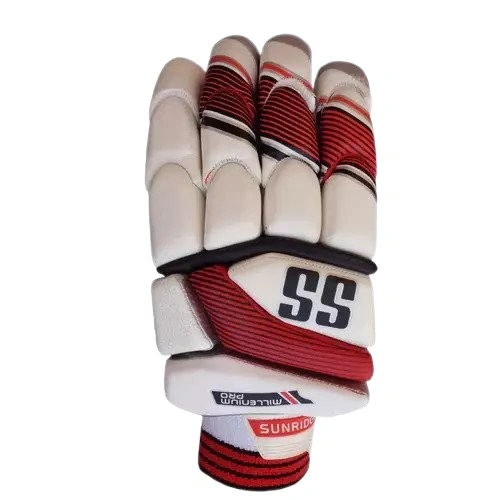 Ss Millenium Pro Cricket Batting Gloves-MENS-1 pair-1