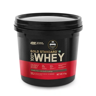OPTIMUM Nutrition Gold Standard 100% Whey Protein Powder