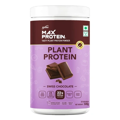 RiteBite Max Protein 100% Naturel Vegan Protein Powder