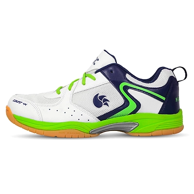 Badminton shoes for wooden court hot sale