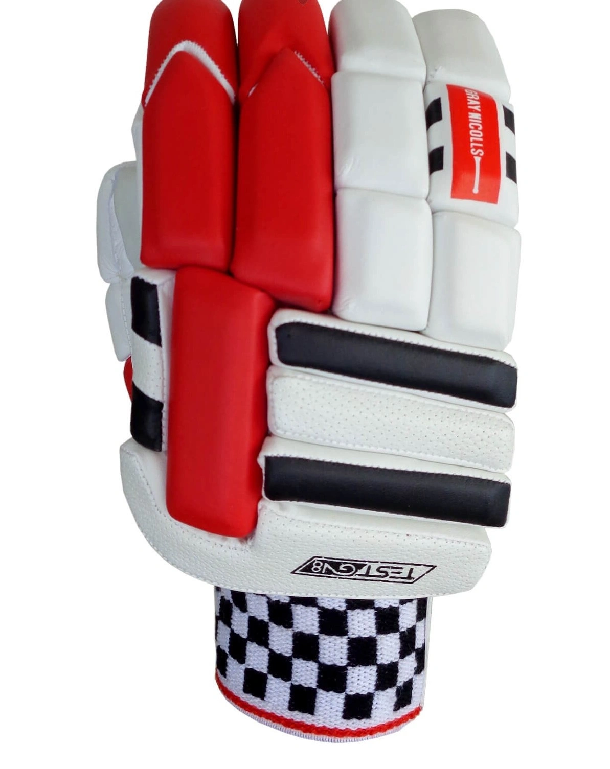 GRAY-NICOLLS GN7 PRO NITRO BATTING GLOVES MENS: Premium Leather Batting Gloves with X-LITE Foam and Gel Zone Technology for Maximum Comfort and Protection-MENS LH-1