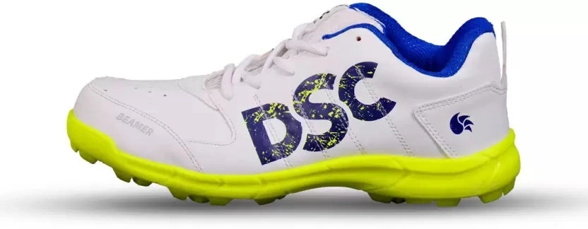 DSC Beamer Cricket Shoes for Men and Boys: Lightweight and Durable Cricket Shoes for Optimal Performance and Comfort-1515