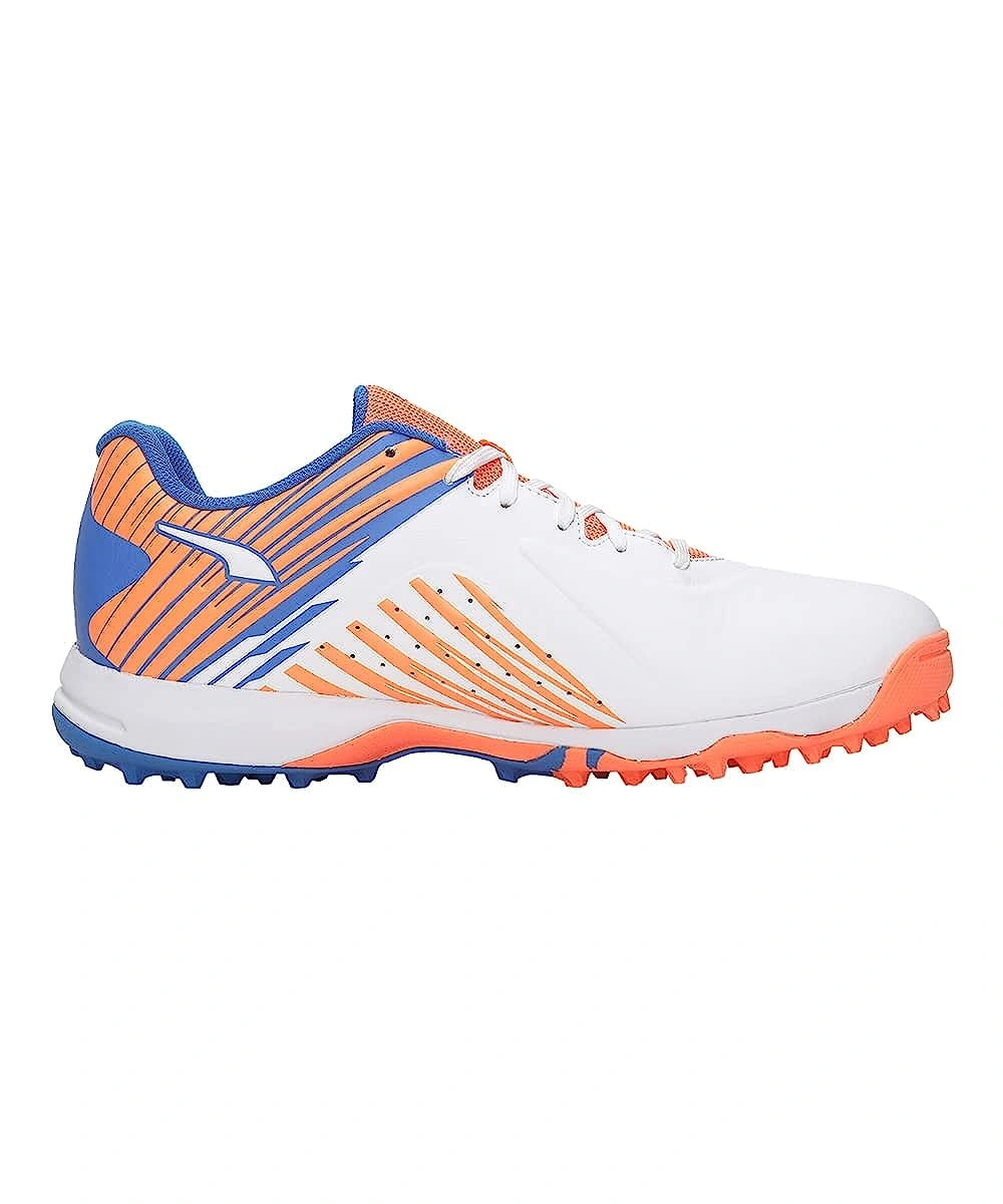 PUMA 22 FH Rubber Spikes Cricket Shoes-10-01-2