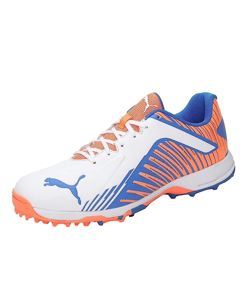 PUMA 22 FH Rubber Spikes Cricket Shoes-10-01-3