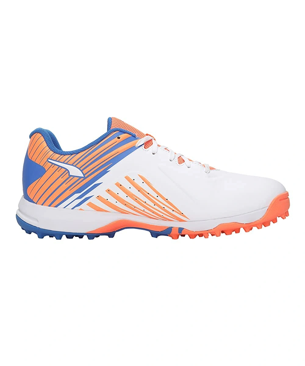 PUMA 22 FH Rubber Spikes Cricket Shoes-8-01-2