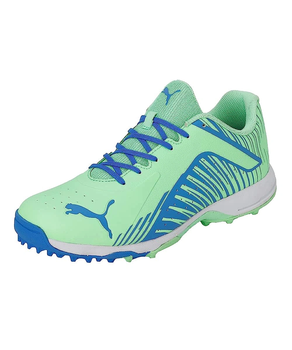 PUMA 22 FH Rubber Spikes Cricket Shoes-02-7-3